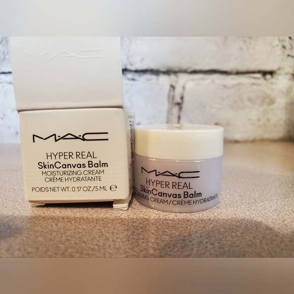 M.A.C Hyper Real Bundle Serumizer & SkinCanvas Balm Mini Sizes - Picture 8 of 13